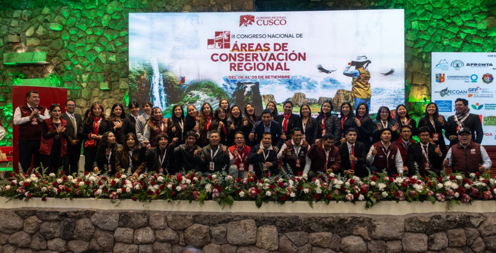 Ucayali será sede del IV Congreso Nacional de Áreas de Conservación Regional en 2027