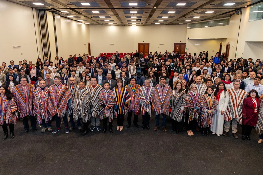 III Congreso de ACR: regiones destacan su rol en la protección del patrimonio natural del Perú